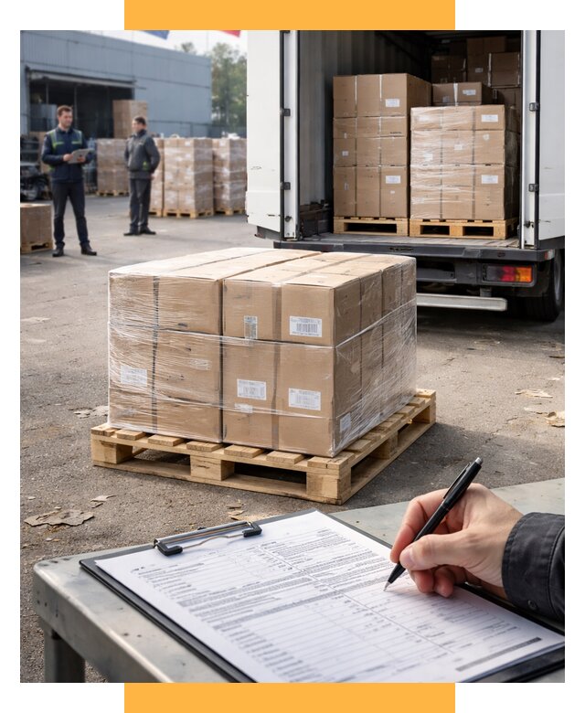 Доставка грузов из ЕС в Россию от 35459 р., СетСервис-Рмв