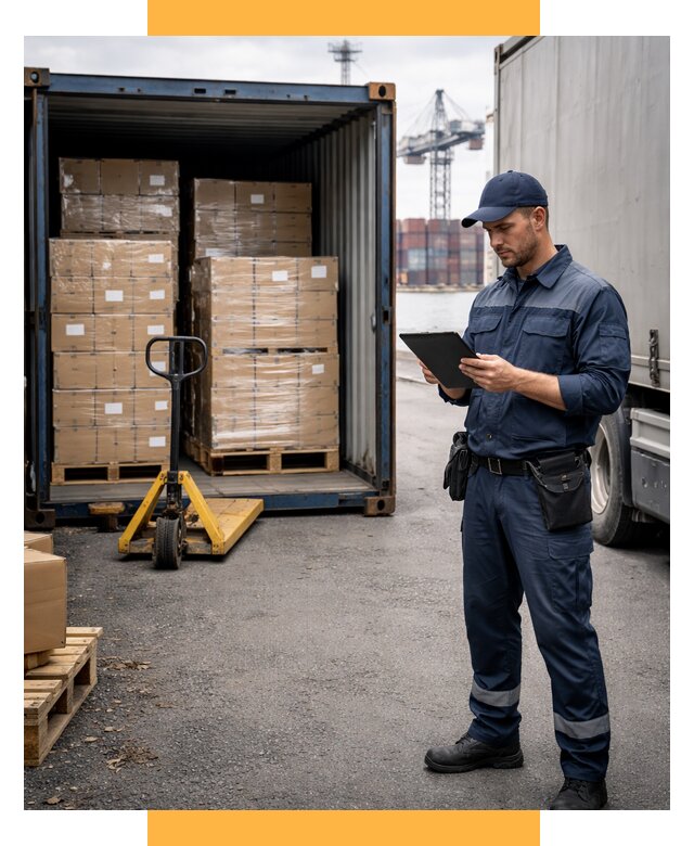 Доставка грузов из Азии от 45590 р. от компании СетСервис-Рмв