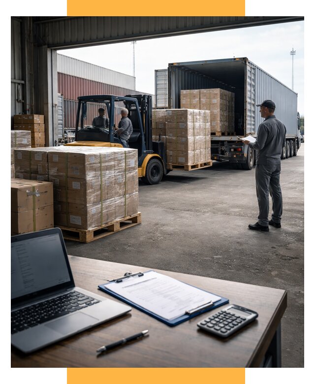 Доставка грузов с Ближнего Востока от 25328 р., СетСервис-Рмв