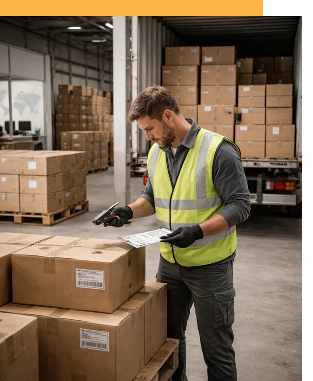 Доставка грузов с Ближнего Востока от 25328 руб доверенная логистика