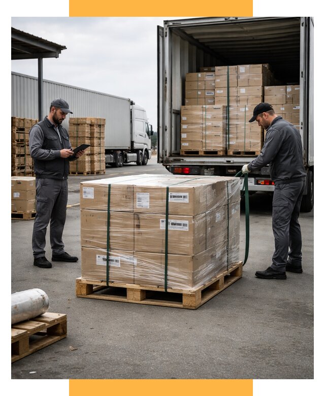 Доставка грузов в Италию от 45590 р. | Логистика СетСервис-Рмв