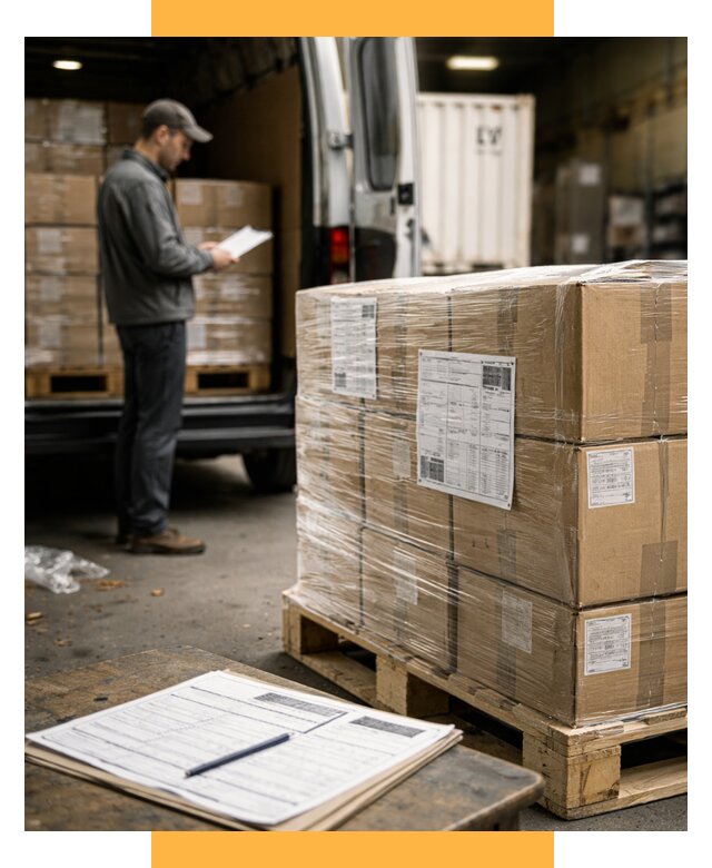 Доставка грузов в Латвию от 25328 р., логистика СетСервис-Рмв