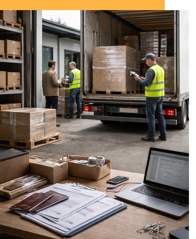 Доставка грузов в Латвию: морские, авто и авиатранспорт от 25328