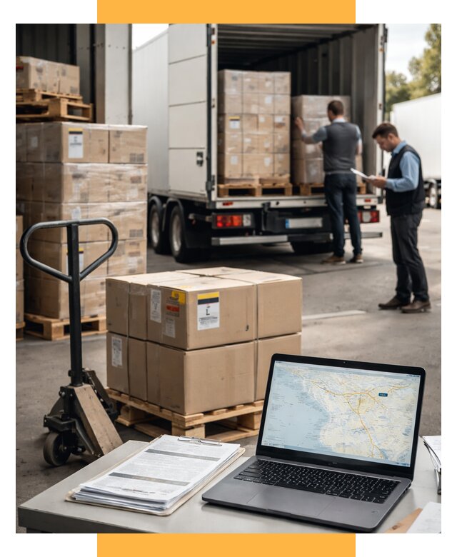 Доставка грузов в Литву от 15197 р. | Логистика СетСервис-Рмв