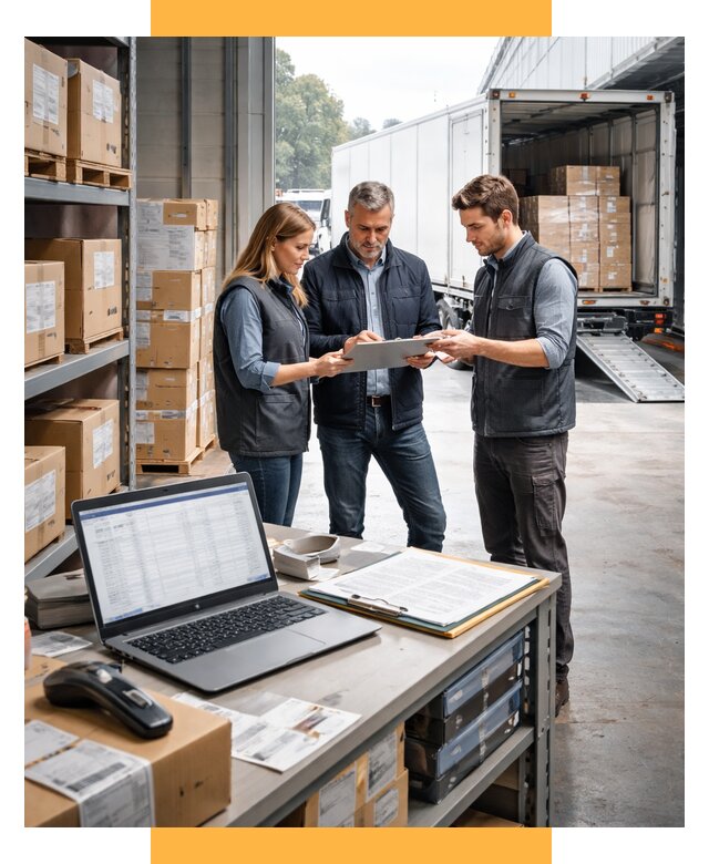 Доставка грузов в Испанию от 35459 р. логистика | СетСервис-Рмв