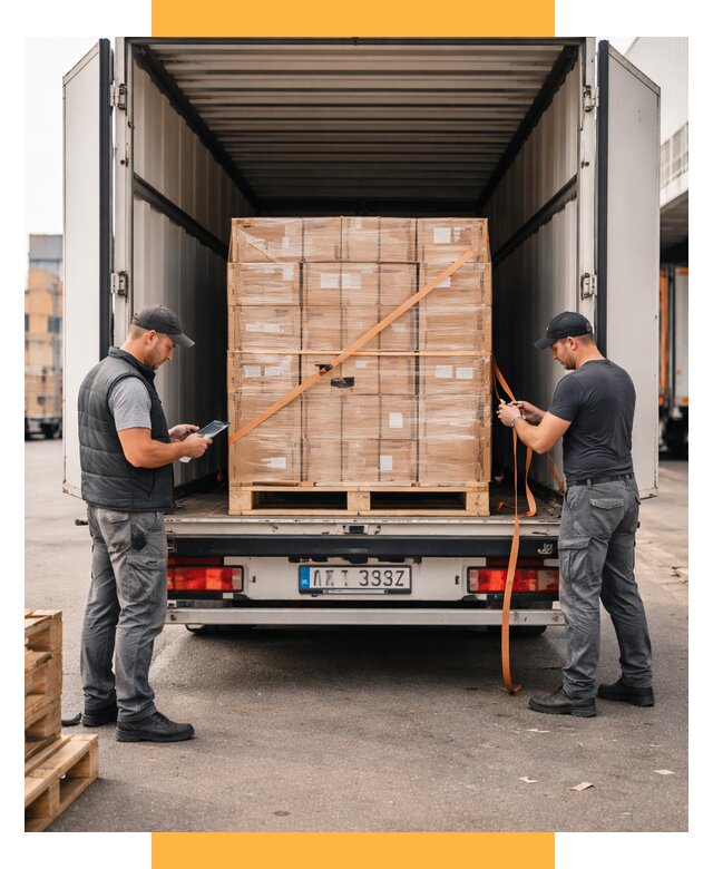 Доставка грузов в Сербию от 45590 р международная СетСервис-Рмв