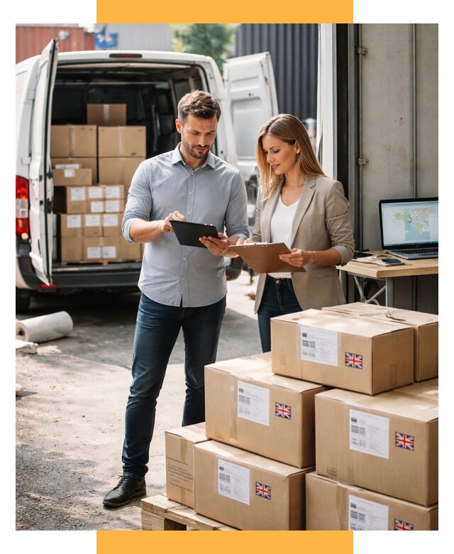 Доставка грузов в Великобританию от 45590 р., СетСервис-Рмв