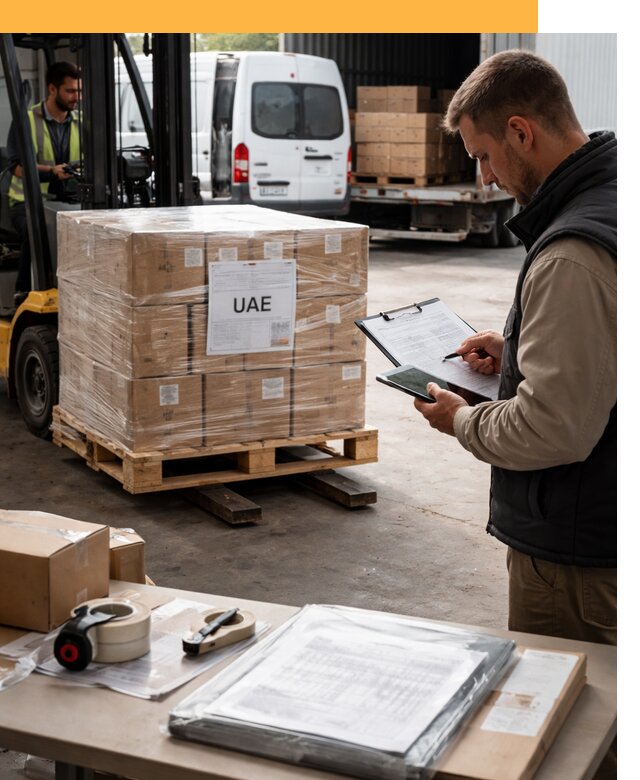 Доставка грузов в ОАЭ от 25328 руб, морские, авиа и автомобильные