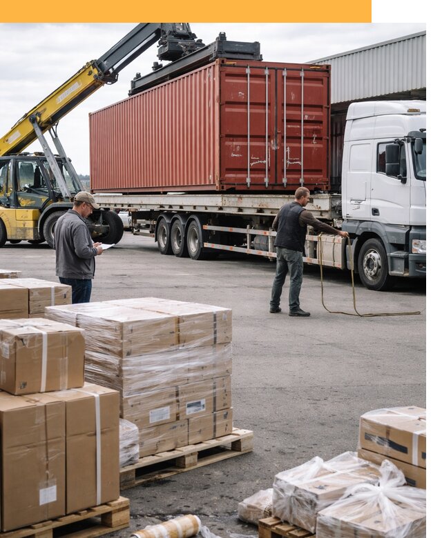 Доставка грузов в Киргизию из России от 15197 руб надежно