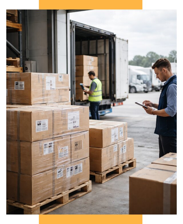 Доставка грузов в Беларусь от 12157 р. логистика экспорт СетСервис-Рмв