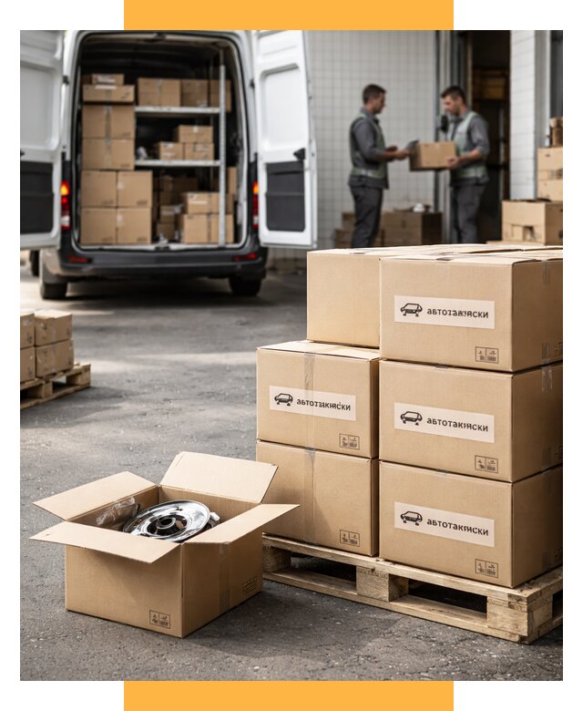 Перевозка автозапчастей по миру от 4559 р. | СетСервис-Рмв