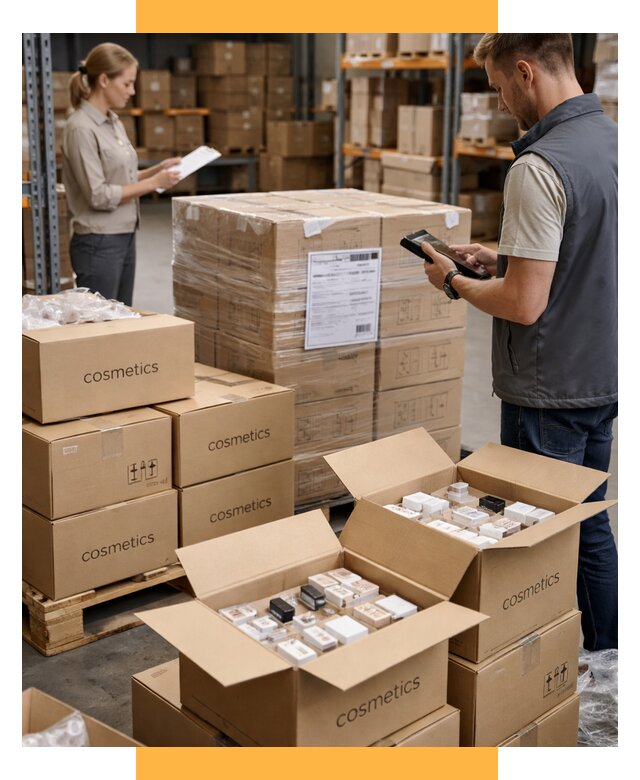 Перевозка и таможня косметики от 15197 р. | СетСервис-Рмв
