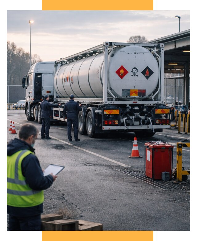 СетСервис-Рмв международная перевозка опасных грузов от 7598 р.