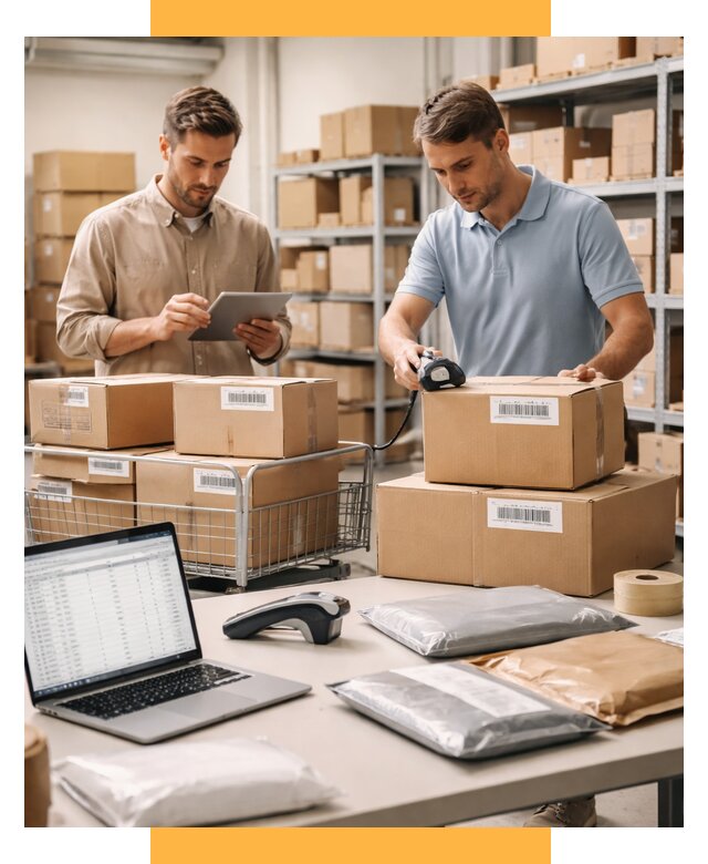 Доставка товаров для интернет-магазина от 25328 р. | СетСервис-Рмв