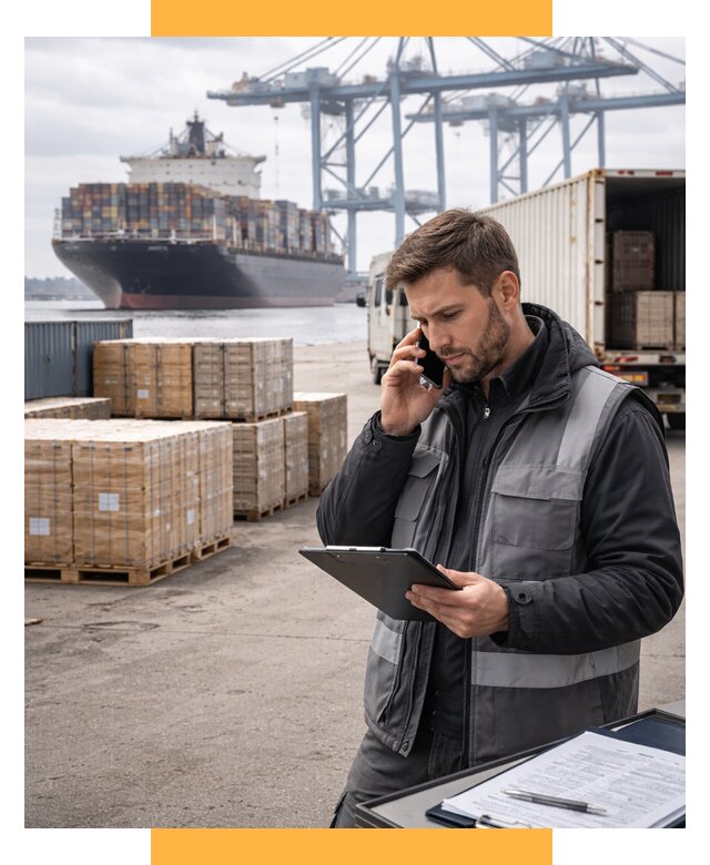 Доставка через Прибалтику от 28367 р., логистика СетСервис-Рмв