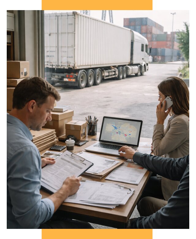 Доставка через Турцию: логистика и транзит от 6585 р. | СетСервис-Рмв