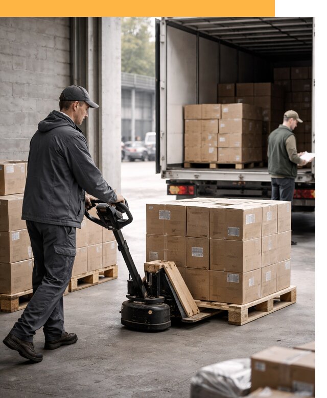 Доставка грузов через Беларусь от 12157, быстро и надежно