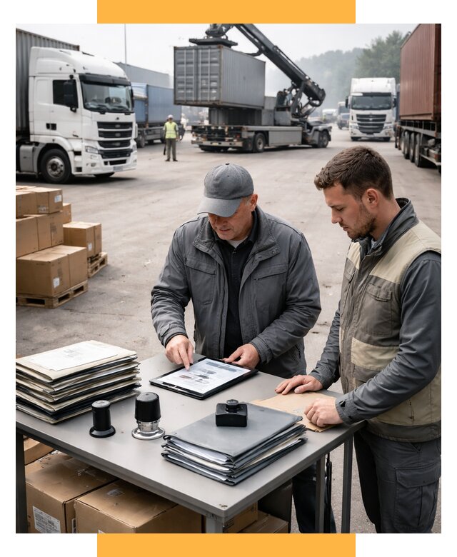 Доставка через Грузию, транзит и логистика от 25328 р. СетСервис-Рмв