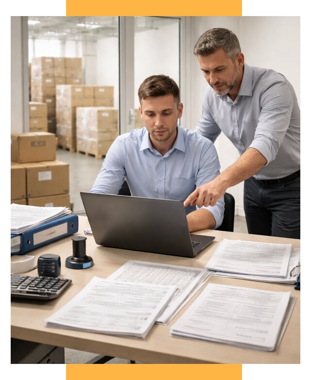 Таможенное оформление грузов из Китая от 12157 р., СетСервис-Рмв