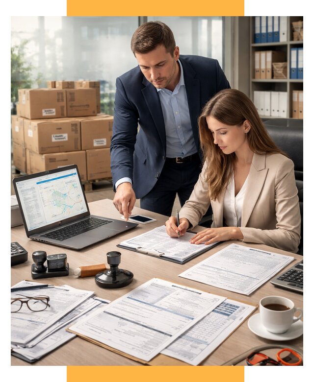 Таможенное оформление грузов из Турции от 12157 р. | СетСервис-Рмв