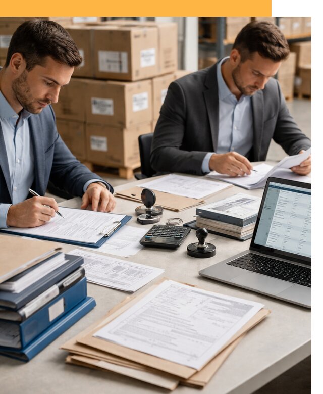 Таможенное оформление грузов из Турции от 12157 руб.