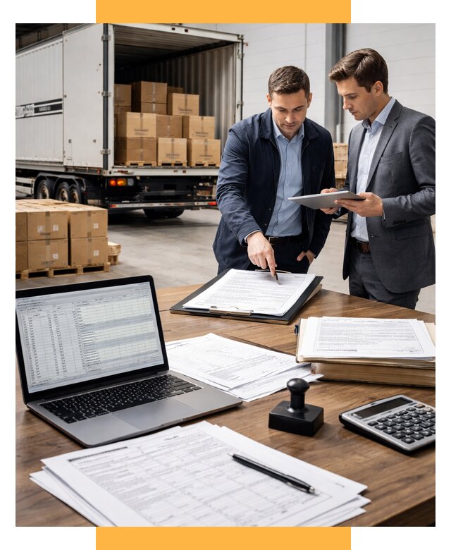 Таможенное оформление грузов из Армении от 8611 р. | СетСервис-Рмв