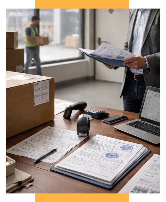 Таможенное оформление грузов из Казахстана от 15197 р. | СетСервис-Рмв