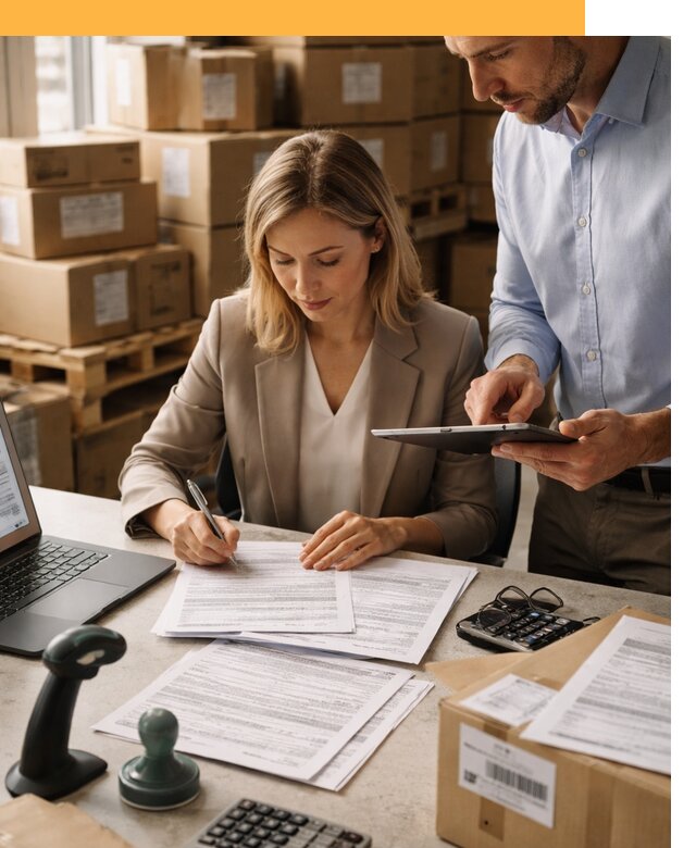 Таможенное оформление грузов из Казахстана от 15197 руб