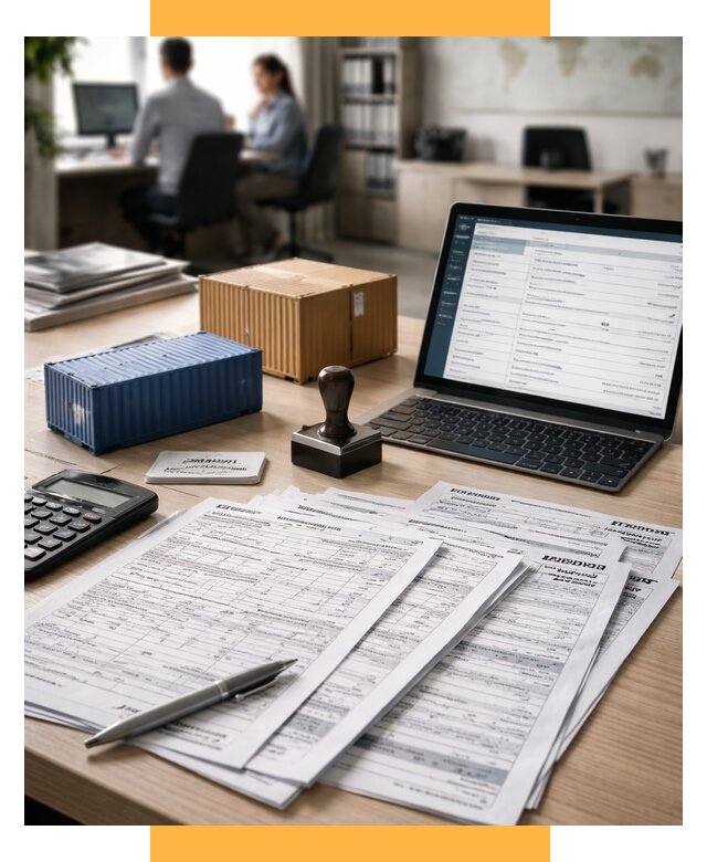 Таможенное оформление грузов из Узбекистана от 12157 р. СетСервис-Рмв