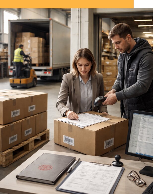 Таможенное оформление грузов из Беларуси от 8105