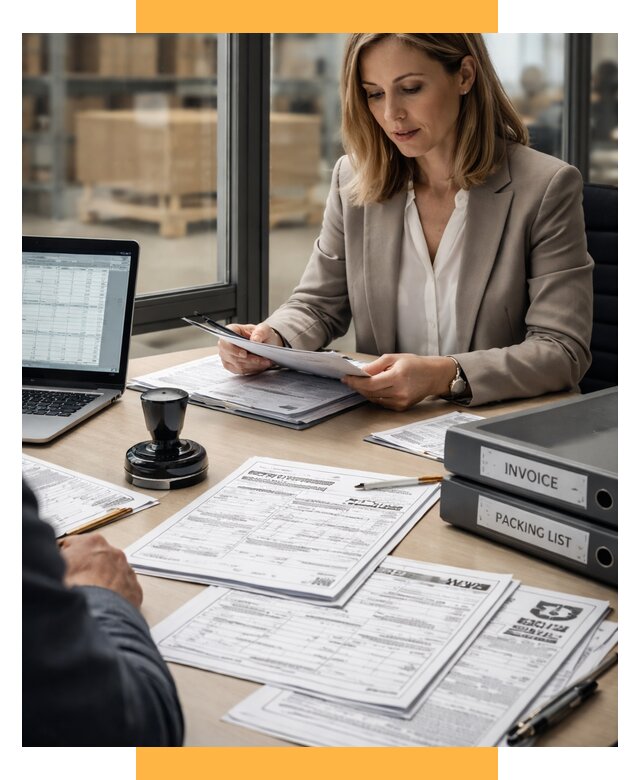 Таможенное оформление грузов под ключ от 9118 р. | СетСервис-Рмв