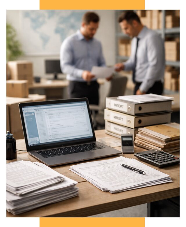 Таможенное оформление импорта под ключ от 15197 р. | СетСервис-Рмв