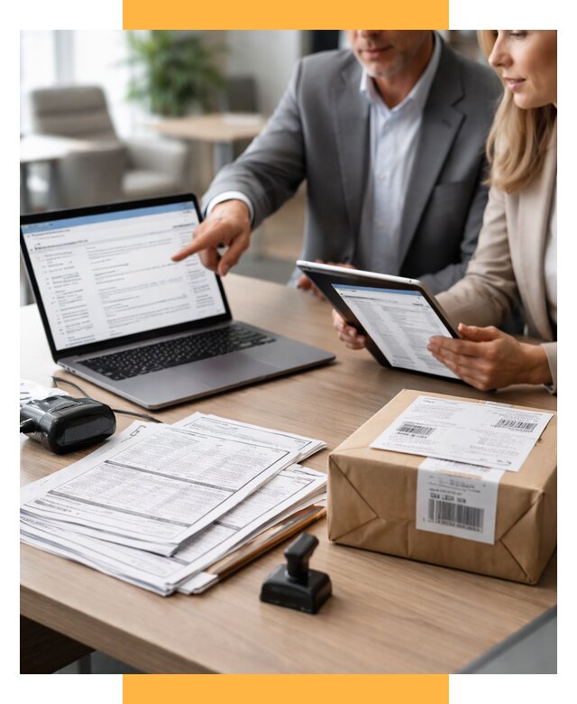 Электронное декларирование товаров от 8611 р., услуги СетСервис-Рмв