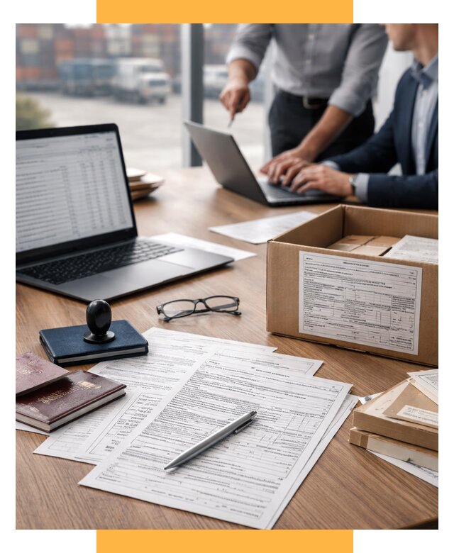 Таможенный консалтинг и аудит документов от 4559 р., СетСервис-Рмв