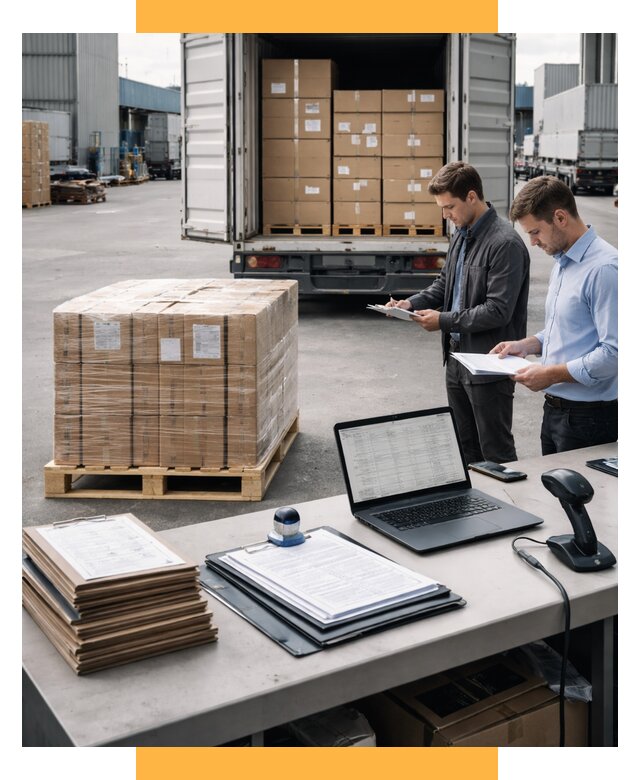 Таможенный транзит и сопровождение от 7598 р. | СетСервис-Рмв