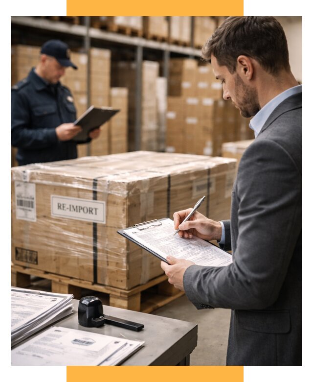 Реимпорт товаров под ключ от 15197 р. — услуги СетСервис-Рмв