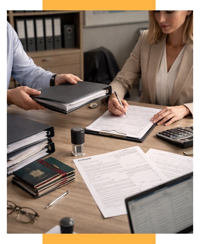 Разрешительная документация для импорта от 8105 р. | СетСервис-Рмв