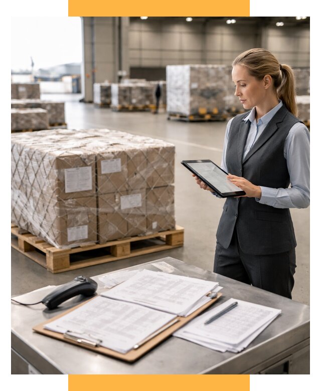 Таможенное оформление авиагрузов от 7598 р., услуги СетСервис-Рмв