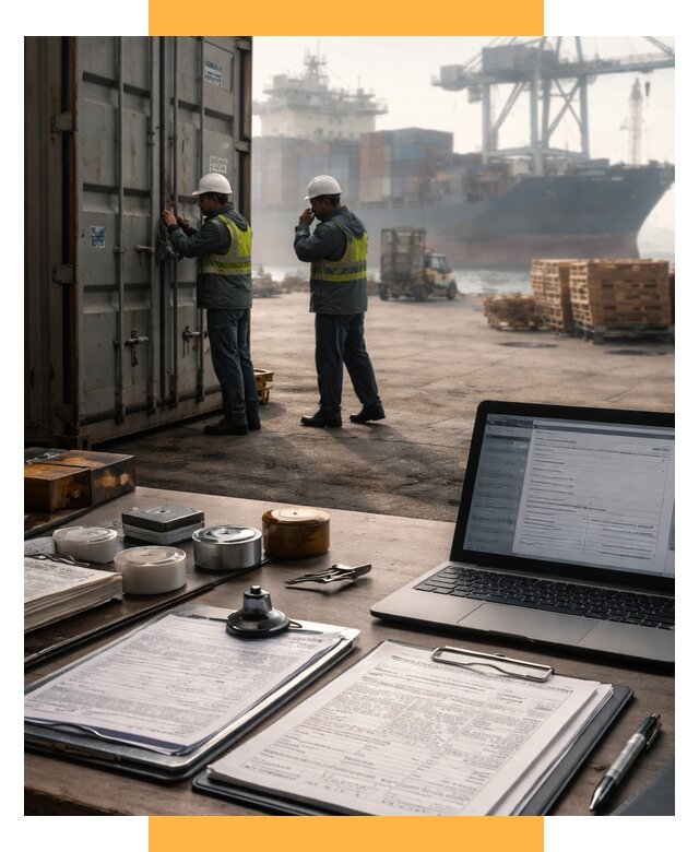 Таможенное оформление морских грузов от 8611 р., СетСервис-Рмв