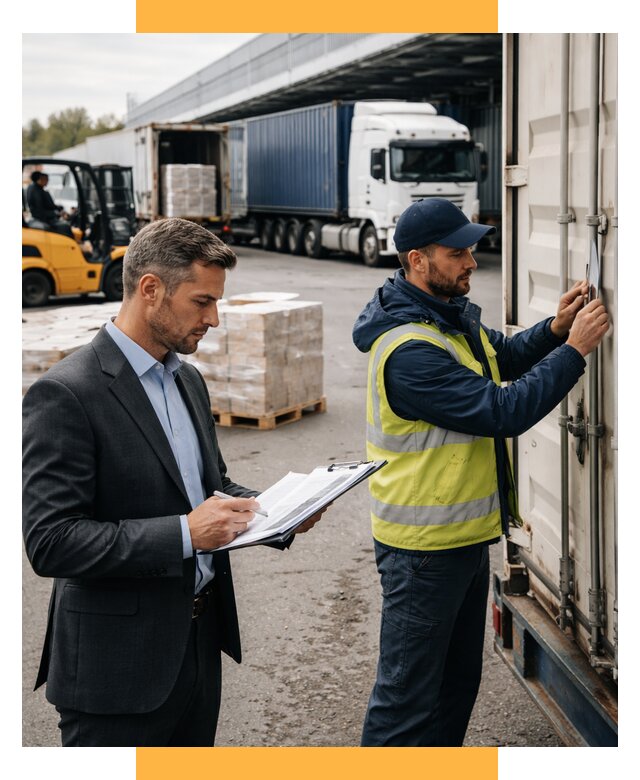 Таможенное оформление автогрузов от 8611 р. — СетСервис-Рмв