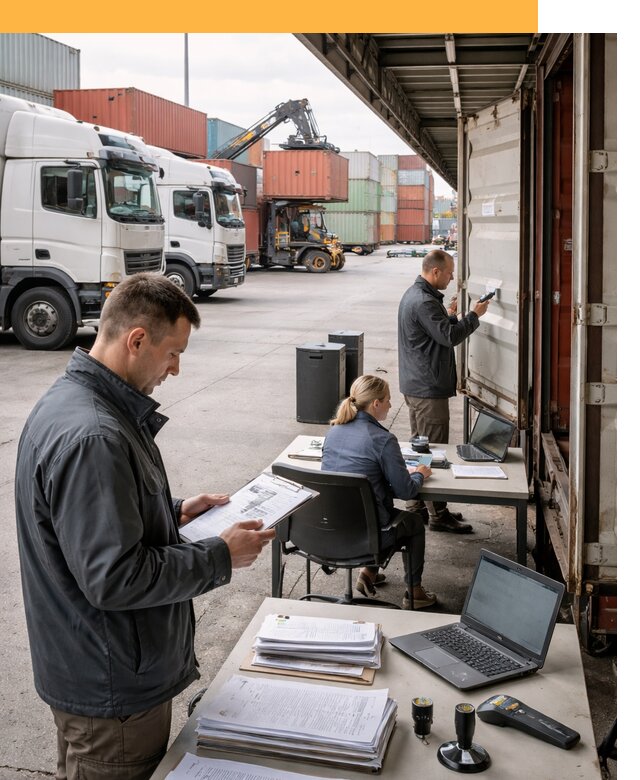 Таможенное оформление автогрузов по выгодной цене от 8611 руб