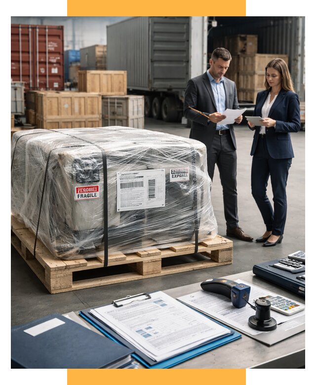 Таможенное оформление оборудования под ключ от 15197 р.|СетСервис-Рмв