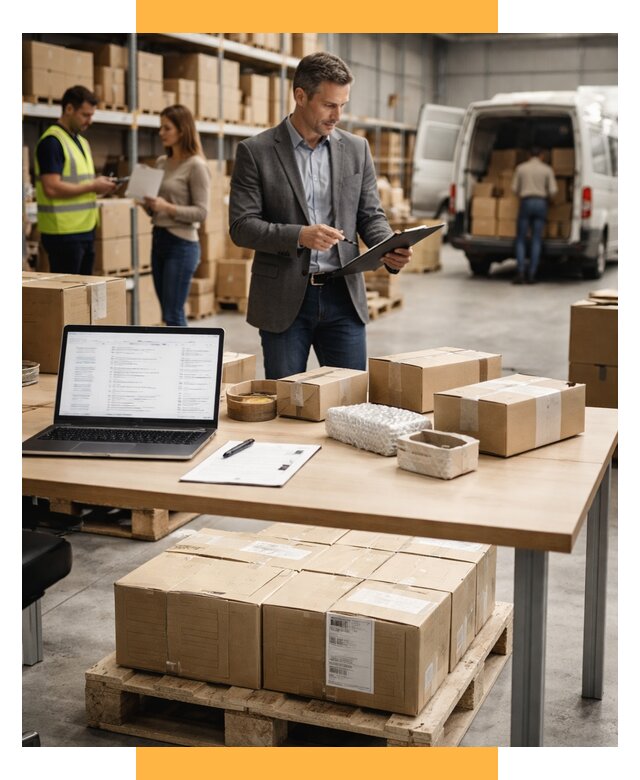 Закупка товара в Европе под ключ от 7598 р. | СетСервис-Рмв