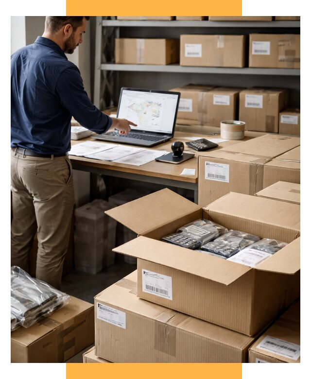 Выкуп товара в Турции под ключ от 7092 р. через СетСервис-Рмв