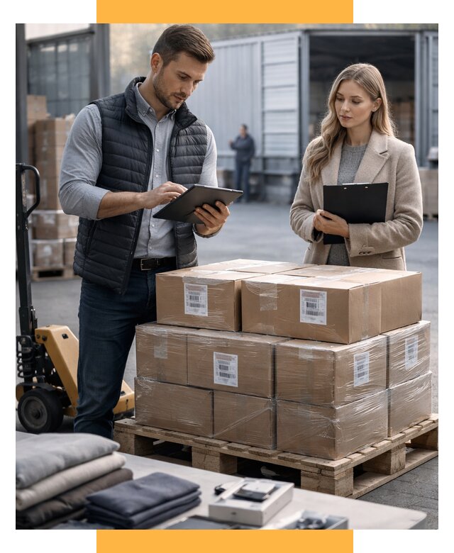 Инспекция товара в Турции от 15197 р. | Сервис СетСервис-Рмв