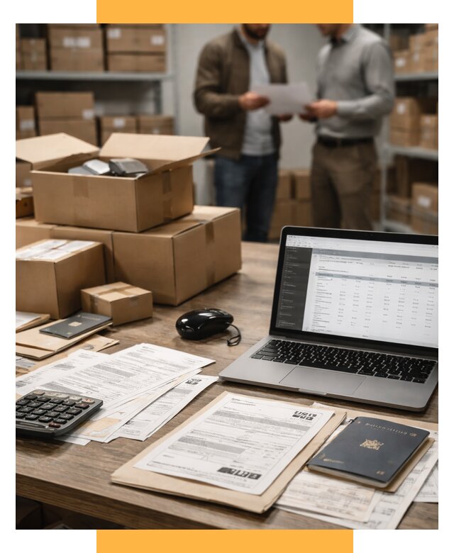 Закупка и выкуп товаров в США под ключ от 5066 р. | СетСервис-Рмв