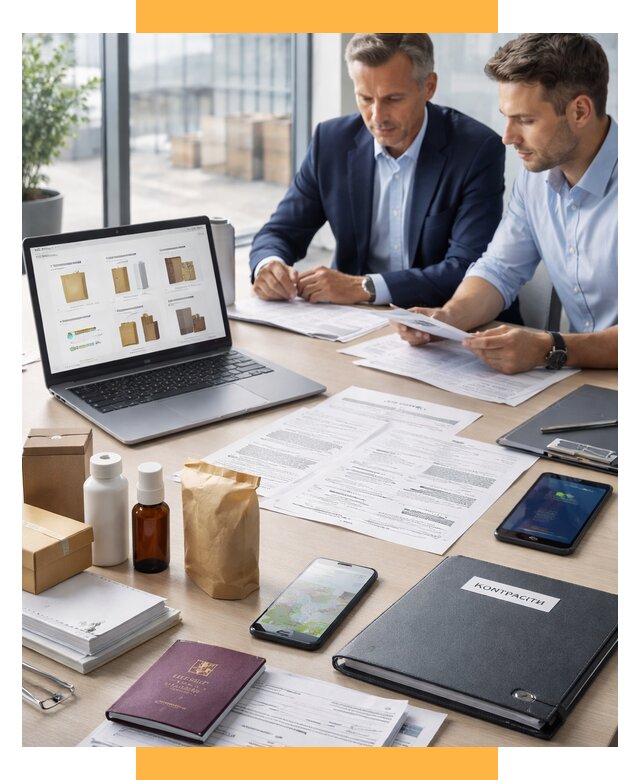 Поиск поставщика в ОАЭ под ключ от 12157 р. | СетСервис-Рмв