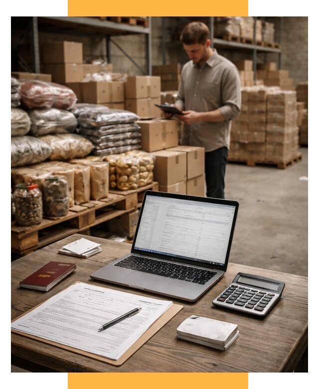 Закупка товара в Индии от 25328 р. с поддержкой СетСервис-Рмв