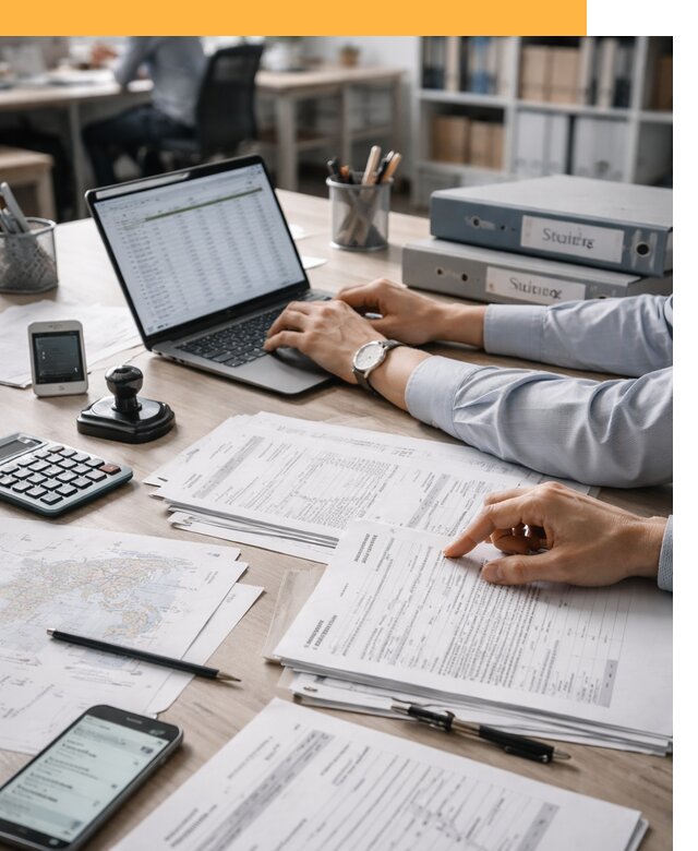 Аутсорсинг ВЭД и таможенное сопровождение от 25328