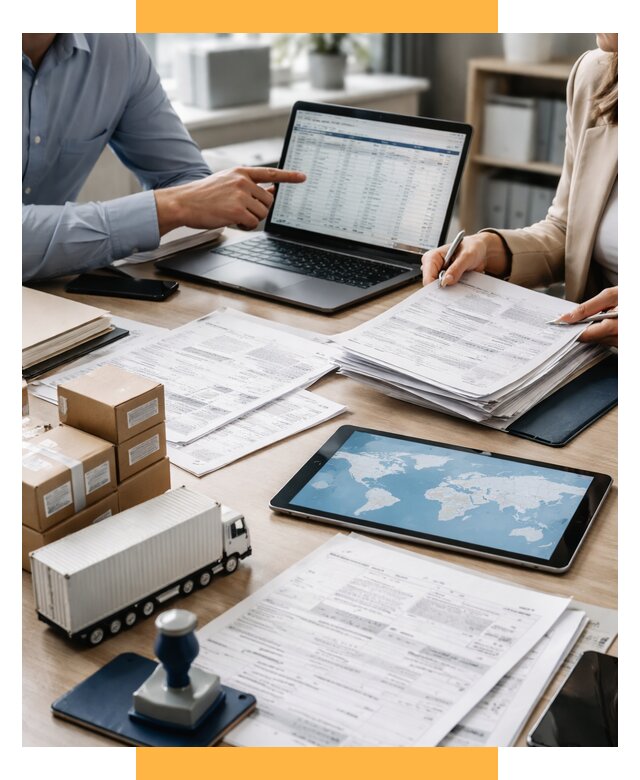 Сопровождение ВЭД и таможенное оформление от 15197 р. | СетСервис-Рмв